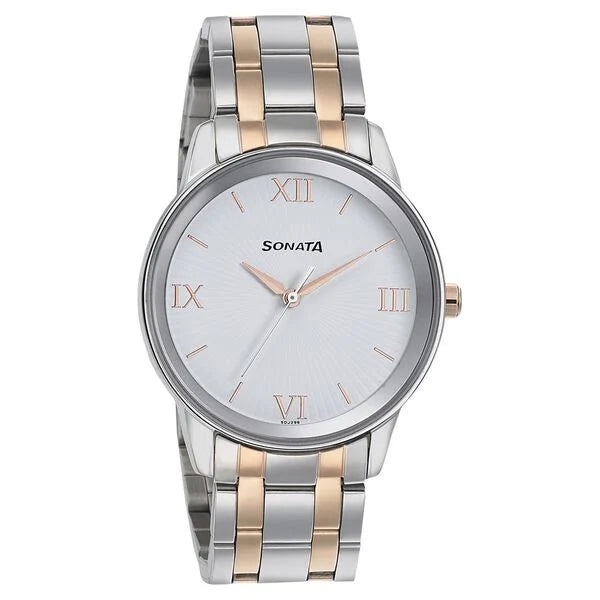SON NR7133KM01 UTSAV SONATA GENTS WATCH SON NR7133KM01 UTSAV SONATA GENTS WATCH